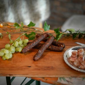 Sweet & Smoky Snack Sticks