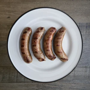Pork Sausage Links, Chorizo