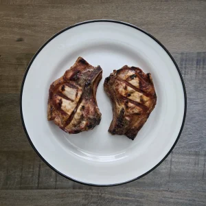 Pork Rib Chops
